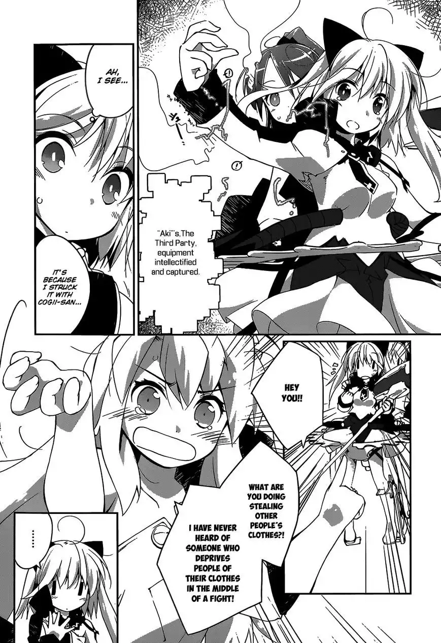 Mahou Shoujo Kokone wa Kakukatariki Chapter 6 20